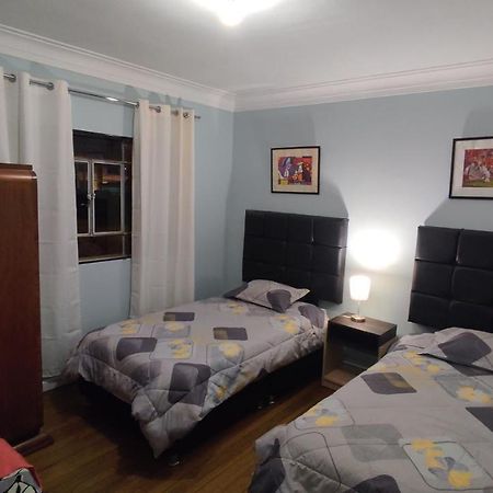 I - Apartahotel Kellu Wasi - Cuzco Kültér fotó