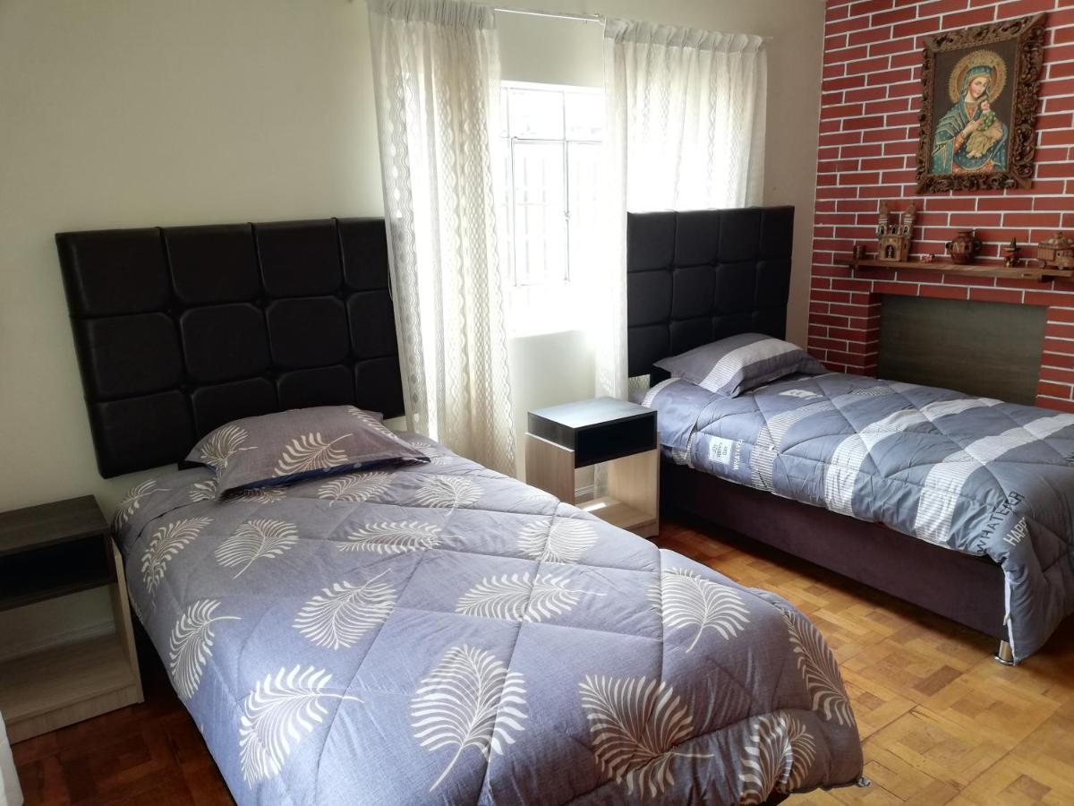 I - Apartahotel Kellu Wasi - Cuzco Kültér fotó