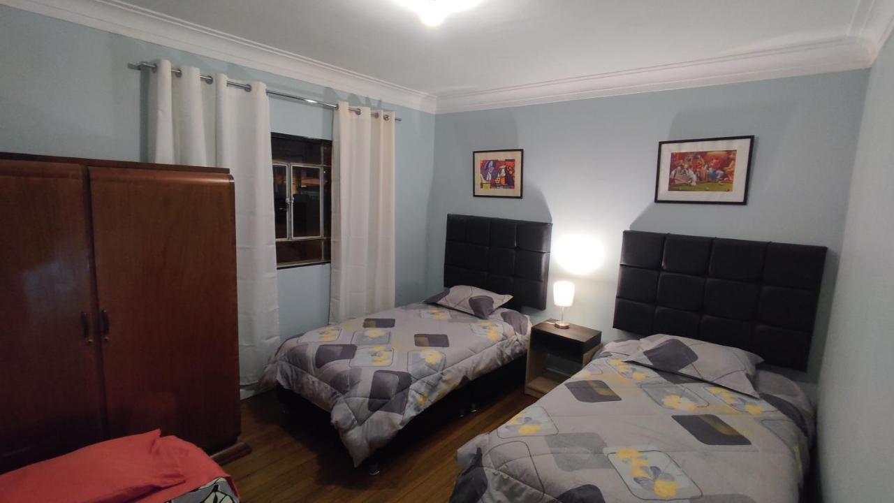 I - Apartahotel Kellu Wasi - Cuzco Kültér fotó