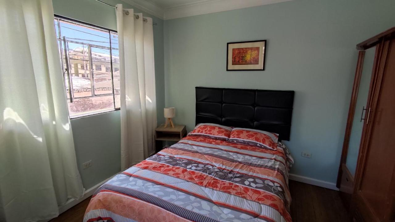 I - Apartahotel Kellu Wasi - Cuzco Kültér fotó