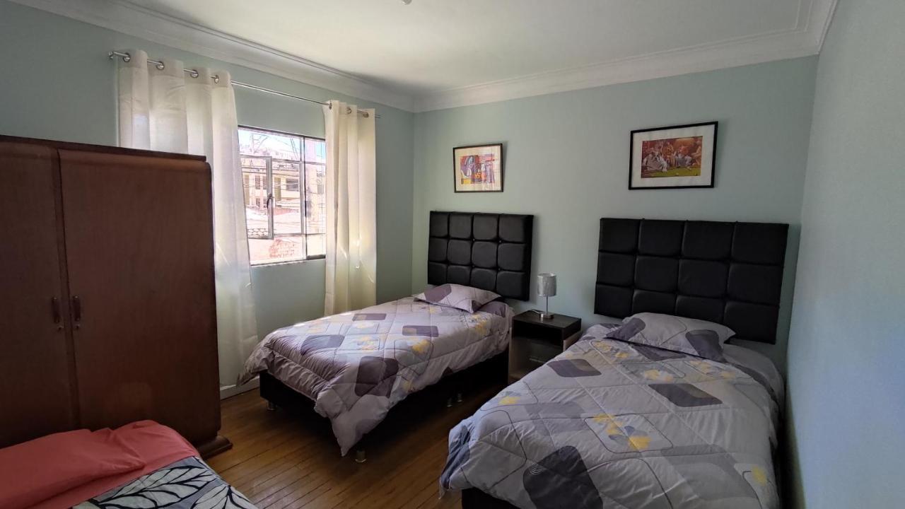 I - Apartahotel Kellu Wasi - Cuzco Kültér fotó