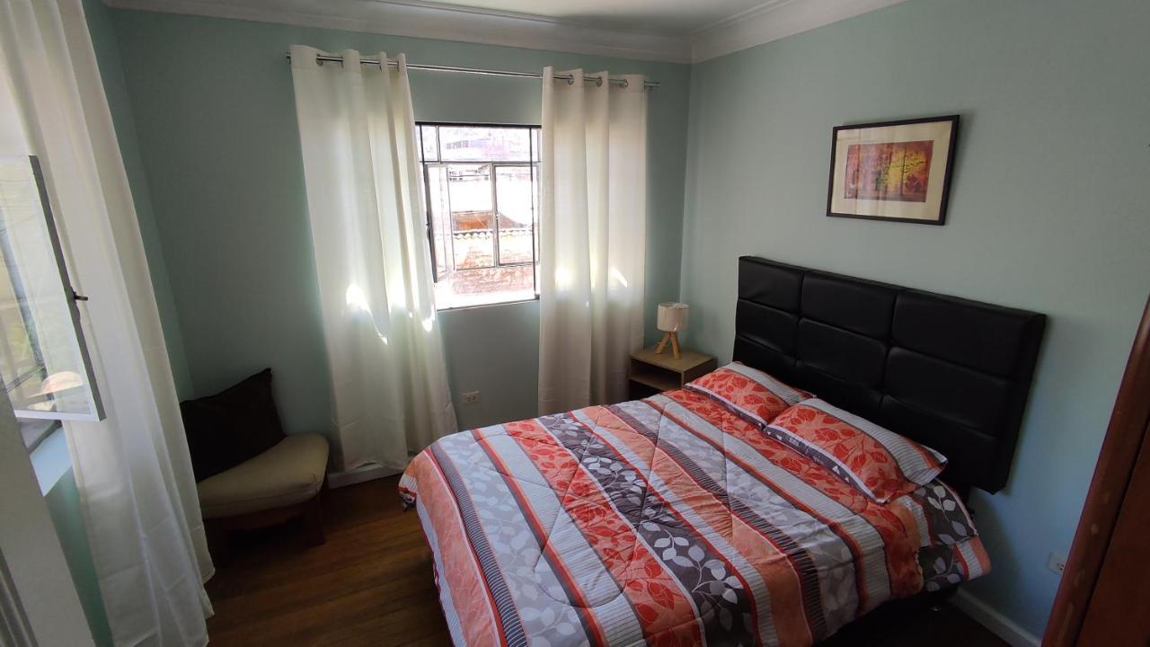 I - Apartahotel Kellu Wasi - Cuzco Kültér fotó