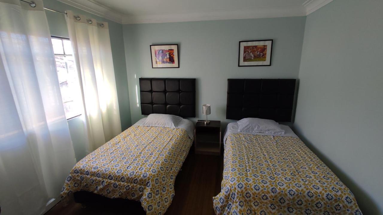 I - Apartahotel Kellu Wasi - Cuzco Kültér fotó