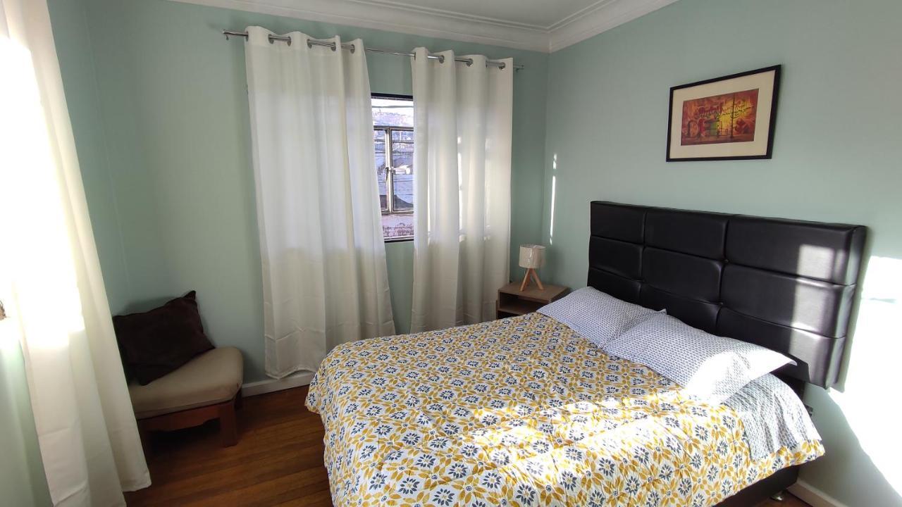 I - Apartahotel Kellu Wasi - Cuzco Kültér fotó