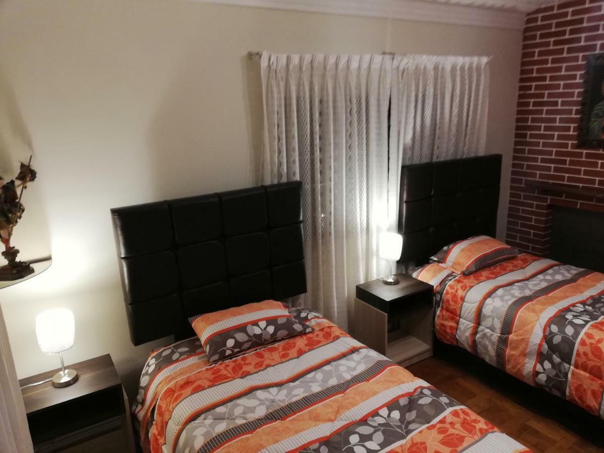 I - Apartahotel Kellu Wasi - Cuzco Kültér fotó